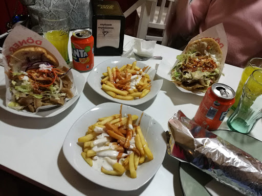 Restaurante Rincón De Istambul