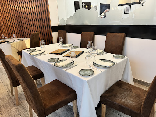 Restaurante Transilvania