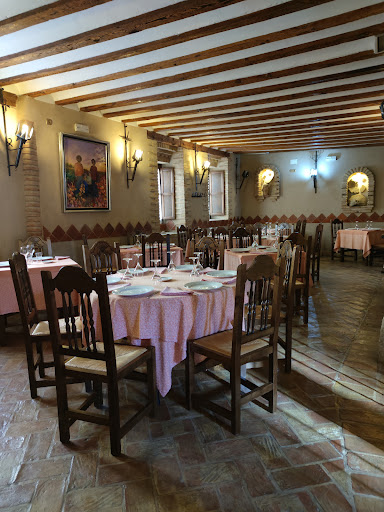 Restaurante Tres Culturas