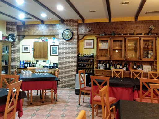 Restaurante Y Cervecería La Vieja Bruselas