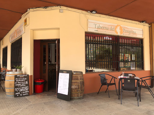 Taberna Del Peregrino - Bar - Tapas - Platos - Raciones - Café