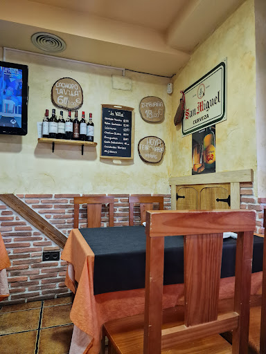 Taberna La Villa